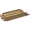 HOHNER SUPER CHROMONICA GOLD C