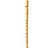 HOHNER B9509 C-SOPRANO, 1 PART, PLASTIC, BAROQUE, PB