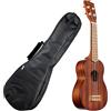 KALA MK-S_W/UB-S - UKULELE SOPRANO CLASSIC ELETTRIFICATO - C/BORSA