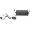 SAMSON AIRLINE AHX FITNESS HEADSET
