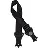 Gaucho GST-140-BK Tracolla per chitarra