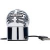 SAMSON METEORITE MIC - MICROFONO A CONDENSATORE USB - CHROME