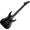 LTD ESP LTD MH-17 BLACK 7 CORDE C/BORSA