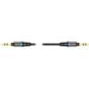 IK MULTIMEDIA ILINE STEREO AUX - CAVO JACK STEREO DA1/8'' MASCHIO/JACK STEREO 1/8'' MASCHIO