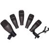 SAMSON DK705 - SET DI MICROFONI PER BATTERIA - 5 PEZZI