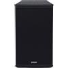 SAMSON RSX115 - DIFFUSORE PASSIVO - 600W