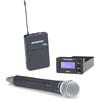 SAMSON CONCERT 88A - SISTEMA WIRELESS CON MICROFONO PALMARE (863-865 MHZ)