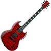 LTD ESP LTD VIPER-1000 TIGER EYE SUNBURST