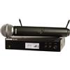 SHURE BLX24R / SM58 M17