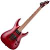 LTD ESP LTD MH-200QM NT SEE THRU BLACK CHERRY
