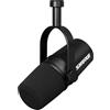 SHURE MV7X MICROFONO PER PODCAST DINAMICO, CARDIOIDE, XLR