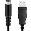 IK MULTIMEDIA CAVO USB (TYPE A)- MINI-DIN