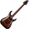 LTD ESP LTD H-200FM DARK BROWN SUNBURST