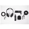 ZOOM ZDM-1PMP - KIT PODCAST CON MICROFONO/CAVO/CUFFIE/TREPPIEDE