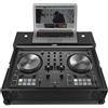UDG ULTIMATE FLIGHT CASE NI TRAKTOR KONTROL S2 MK3 BLACK PLUS (LAPTOP SHELF)