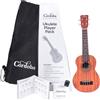 CORDOBA UKULELE PLAYER PACK SOPRANO