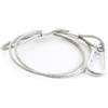 BEAMZ SAF20 CAVO DI SICUREZZA 70cm x 2mm 20Kg