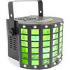 BEAMZ LED RADICAL II 4X3W RGBW, STROBE