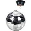 BEAMZ MB20M MIRRORBALL 20CM INCL MOTOR