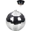 BEAMZ MB30M MIRRORBALL 30CM INCL MOTOR