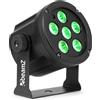BEAMZ SLIMPAR30 6 X 3W 3IN1 RGB IRC