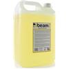 BEAMZ FSMF5E-Y SMOKE FLUID 5L ECO GIALLO LUMINOSO
