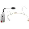 SAMSON DEU1 - BUNDLE MICROFONO HEADSET E ADATTATORE AUDIO USB (DE5 + UP1)