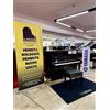 YAMAHA PIANOFORTE VERTICALE YAMAHA MOD. U1 NERO LUCIDO