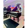 YAMAHA PIANOFORTE MEZZA CODA YAMAHA MOD. G3 NERO LUCIDO