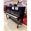 YAMAHA PIANOFORTE YAMAHA MOD. U100SX NERO LUCIDO + SILENT