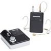 SAMSON XPDM - DUAL CHANNEL HEADSET DIGITAL WIRELESS SYSTEM - 2.4 GHZ