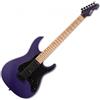 LTD ESP LTD SN-200HT DARK METALLIC PURPLE SATIN