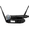 SHURE GLXD24+/B58