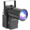 BEAMZ PS10W LED PIN SPOT 10W 4-IN-1 RGBW DMX