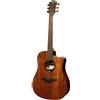 LAG T98DCE CHITARRA ACUSTICA DREADNOUGHT CUTAWAY EQ