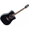 TAKAMINE GD34CE BLACK