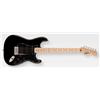 FENDER Squier Sonic Stratocaster HSS MN Black