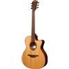 LAG T170ACE CHITARRA ACUSTICA AUDITORIUM CUTAWAY EQ