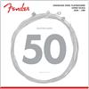 FENDER MUTA STAINLESS 9050'S FLATWOUND BASS STRINGS