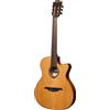 LAG TN170ASCE CHITARRA ACUSTICA NYLON AUDITORIUM SLIM CUTAWAY EQ