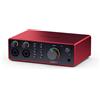 FOCUSRITE SCARLETT 4I4 4TH GEN.