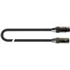 QUIK LOK ITST/MF-10 XLR MASCHIO/XLR FEMMINA