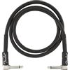 FENDER CAVO FENDER PROFESSIONAL SERIES ANGLE/ANGLE 3'(0,9M) BLACK 0990820058