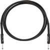 FENDER CAVO PROFESSIONAL SERIES INSTRUMENT CABLES BLACK