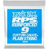ERNIE BALL 1029 BRASS REINFORCED PLAIN .009