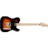 FENDER SQUIER AFFINITY TELECASTER MN 3-C OLOR SUNBURST
