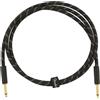 FENDER CAVO FENDER DELUXE SERIES STRAIGHT/STRAIGHT 5'(1,5M) BLACK TWEED
