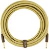 FENDER CAVO FENDER DELUXE SERIES STRAIGHT/STRAIGHT 10'(3M) TWEED 0990820089