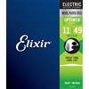 ELIXIR 19102 ELECTRIC NICKEL PLATED STEEL OPTIWEB