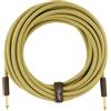 FENDER CAVO FENDER DELUXE SERIES STRAIGHT/STRAIGHT 25'(7,5M) TWEED